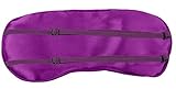 daydream: angenehmes Augenkissen aus Satin, gefüllt mit Buchweizen & Lavendel, verschiedene Farben (Y-1009) - 5
