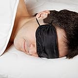 20 Packung Augenbinde Augenmaske für den Schlaf Spiel Reise mit Nasenpolster - 7