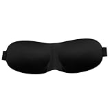 Ecloud Shop Schlafmaske Augenmaske Schlafbrille Augenbinde Reise